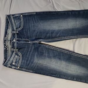 Cedar Rose Cowgirl fit jeans